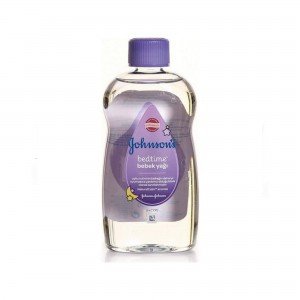 Johnson s Baby Bedtime Bebek Yağı 300 ML