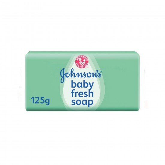 Johnsons Baby Fresh Sabun 125 Gr
