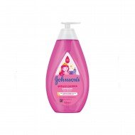 Johnson's Baby Işıldayan Parlaklık Serisi Şampuan 750 ml Johnson's Baby Işıldayan Parlaklık Serisi Şampuan 750 ml
