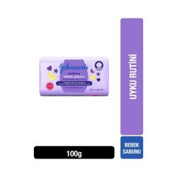Johnsons Baby Sabun Bedtime 100 Gr Johnsons Baby Sabun Bedtime 100 Gr
