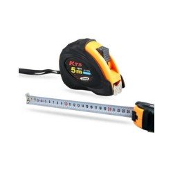 KTS Şerit Metre 5 Mt 25 Mm 590X KTS Şerit Metre 5 Mt 25 Mm 590X