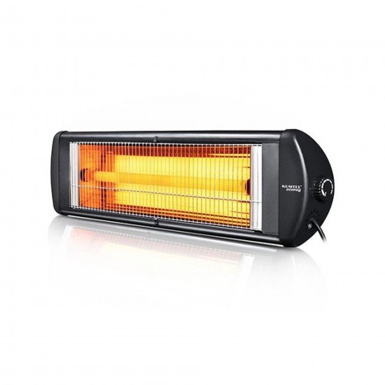 KUMTEL EX-23 Ecoray 2300 W Infrared Isıtıcı KUMTEL EX-23 Ecoray 2300 W Infrared Isıtıcı