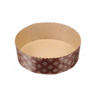 Kağıt Kek Kalıbı Yuvarlak 24 Cm Kağıt Kek Kalıbı Yuvarlak 24 Cm