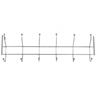 Kapı Arkası Askısı Krom Boncuklu Kapı Arkası Askısı Krom Boncuklu