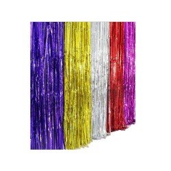 Kapı Banner Simli 1X2 Mt Kapı Banner Simli 1X2 Mt