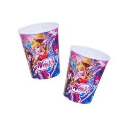 Karton Bardak Winx Clup 8'li Karton Bardak Winx Clup 8'li