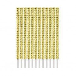 Kek Pops Çubuğu Gold 12'li Kek Pops Çubuğu Gold 12'li