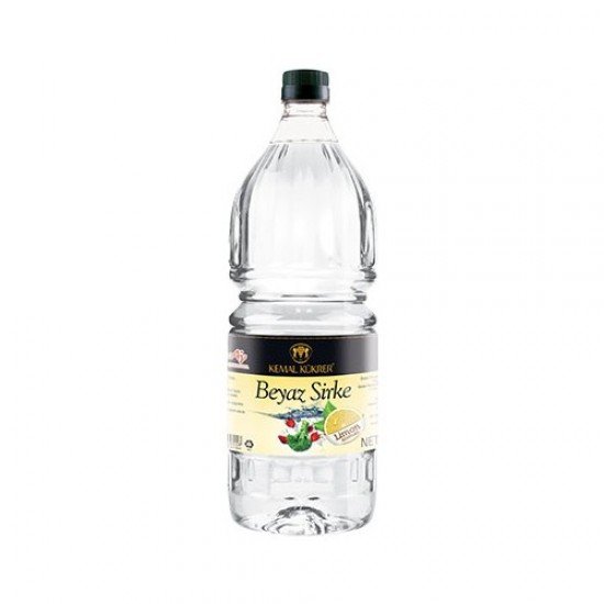 Kemal Kükrer Beyaz Sirke Limon 2 Lt Kemal Kükrer Beyaz Sirke Limon 2 Lt
