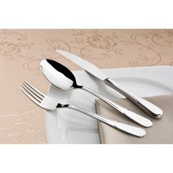 Kısmet Akdeniz Tatlı Kaşığı 12'li Kısmet Akdeniz Tatlı Kaşığı 12'li