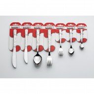 Kısmet Atmaca Yemek Kaşığı Askılı 6'lı