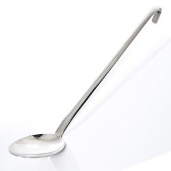 Kısmet Çelik Servis Kaşığı No:1 - 36 Cm Kısmet Çelik Servis Kaşığı No:1 - 36 Cm