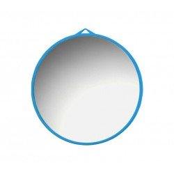 Koçlar Yuvarlak Ayna 33 Cm Koçlar Yuvarlak Ayna 33 Cm