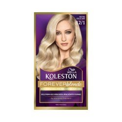 Koleston Forever Blonde 12.1 Ekstra Küllü Sarı Saç Boyası Set Koleston Forever Blonde 12.1 Ekstra Küllü Sarı Saç Boyası Set