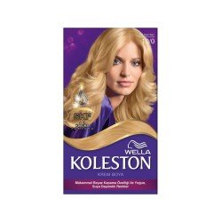 Koleston Kit Set Saç Boyası 10/0 Çok Açık Sarı Koleston Kit Set Saç Boyası 10/0 Çok Açık Sarı