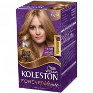 Koleston Kit Set Saç Boyası 12/81 Küllü İnci Sarısı Koleston Kit Set Saç Boyası 12/81 Küllü İnci Sarısı