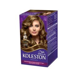 Koleston Kit Set Saç Boyası 3/4 Koyu Kestane Koleston Kit Set Saç Boyası 3/4 Koyu Kestane