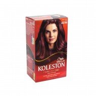 Koleston Kit Set Saç Boyası 44/46 Koyu Ateşli Kızıl Koleston Kit Set Saç Boyası 44/46 Koyu Ateşli Kızıl