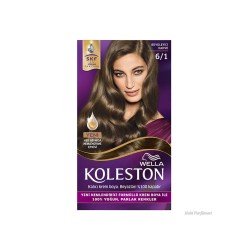 Koleston Kit Set Saç Boyası 6/1 Büyüleyici Kahve Koleston Kit Set Saç Boyası 6/1 Büyüleyici Kahve