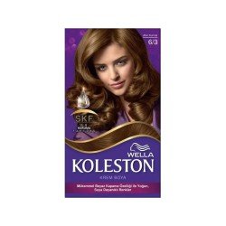 Koleston Kit Set Saç Boyası 6/3 Altın Kumral Koleston Kit Set Saç Boyası 6/3 Altın Kumral
