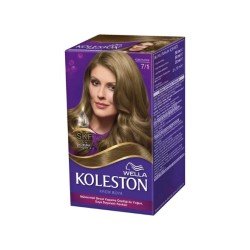Koleston Kit Set Saç Boyası 7/1 Küllü Kumral Koleston Kit Set Saç Boyası 7/1 Küllü Kumral