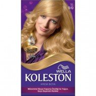 Koleston Kit Set Saç Boyası 9/0 Sarı Koleston Kit Set Saç Boyası 9/0 Sarı