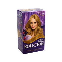 Koleston Kit Set Saç Boyası 9/1 Özel Açık Kül Sarısı Koleston Kit Set Saç Boyası 9/1 Özel Açık Kül Sarısı