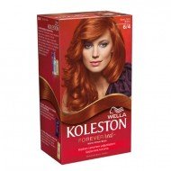 Koleston Kit Set Saç Boyası Kızıl Bakır 6-4 Koleston Kit Set Saç Boyası Kızıl Bakır 6-4