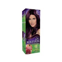 Koleston Naturals Set Saç Boyası 3/66 Kızıl Kestane Koleston Naturals Set Saç Boyası 3/66 Kızıl Kestane
