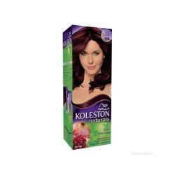 Koleston Naturals Set Saç Boyası 4/6 Kızıl Viyole Koleston Naturals Set Saç Boyası 4/6 Kızıl Viyole