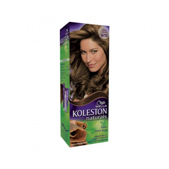 Koleston Naturals Set Saç Boyası 6/73 Ayışığı Kahvesi Koleston Naturals Set Saç Boyası 6/73 Ayışığı Kahvesi