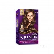 Koleston Set Saç Boyası 5/0 Açık Kahve Koleston Set Saç Boyası 5/0 Açık Kahve