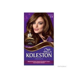 Koleston Set Saç Boyası 5/4 Açık Kestane Koleston Set Saç Boyası 5/4 Açık Kestane