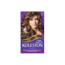 Koleston Set Saç Boyası 6/7 Çikolata Kahve Koleston Set Saç Boyası 6/7 Çikolata Kahve
