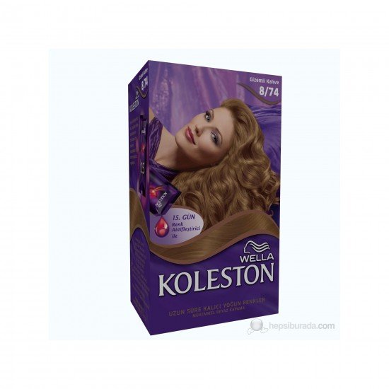 Koleston Set Saç Boyası 8/74 Gizemli Kahve Koleston Set Saç Boyası 8/74 Gizemli Kahve