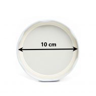 Konserve Kavanoz Kapağı 10 Cm Konserve Kavanoz Kapağı 10 Cm