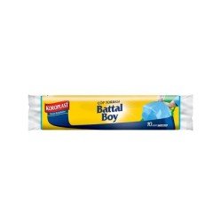 Koroplast Güçlü Çöp Torbası Battal Boy 72 X 95 Cm 10'lu Koroplast Güçlü Çöp Torbası Battal Boy 72 X 95 Cm 10'lu