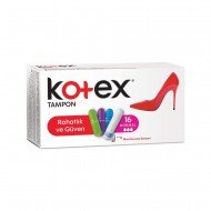 Kotex Tampon Normal 16 Adet