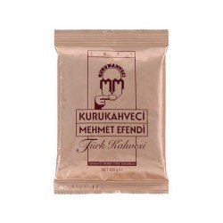 Kurukahveci Mehmet Efendi Türk Kahvesi 100 GR Kurukahveci Mehmet Efendi Türk Kahvesi 100 GR