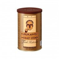 Kurukahveci Mehmet Efendi Türk Kahvesi Teneke 250 GR