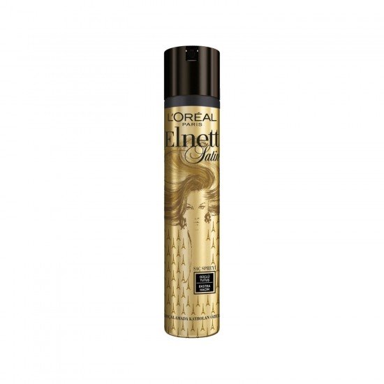 Loreal Paris Elnett Güçlü Tutuş ve Ekstra Hacim Saç Spreyi 300 Ml Loreal Paris Elnett Güçlü Tutuş ve Ekstra Hacim Saç Spreyi 300 Ml