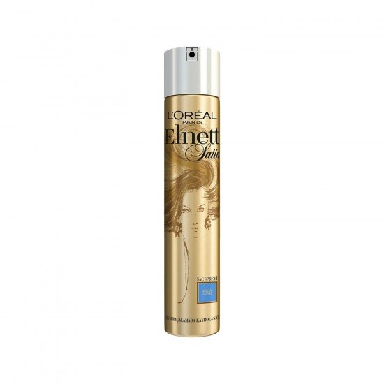 Loreal Paris Elnett Güçlü Tutuş Saç Spreyi 300 Ml Loreal Paris Elnett Güçlü Tutuş Saç Spreyi 300 Ml