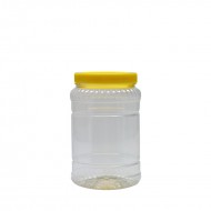 Lİve Lİfe 2 Lt Yuvarlak Pet Kavanoz Lİve Lİfe 2 Lt Yuvarlak Pet Kavanoz