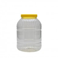 Lİve Lİfe 5 Lt Yuvarlak Pet Kavanoz Lİve Lİfe 5 Lt Yuvarlak Pet Kavanoz