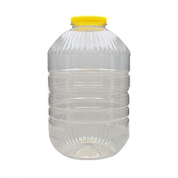 Lİve Life 20 Lt Yuvarlak Pet Kavanoz Lİve Life 20 Lt Yuvarlak Pet Kavanoz