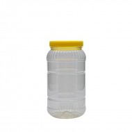 Lİve Life 3 Lt Yuvarlak Pet Kavanoz Lİve Life 3 Lt Yuvarlak Pet Kavanoz