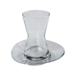 Lav Derin 12'Li Çay Takımı Lav Derin 12'Li Çay Takımı