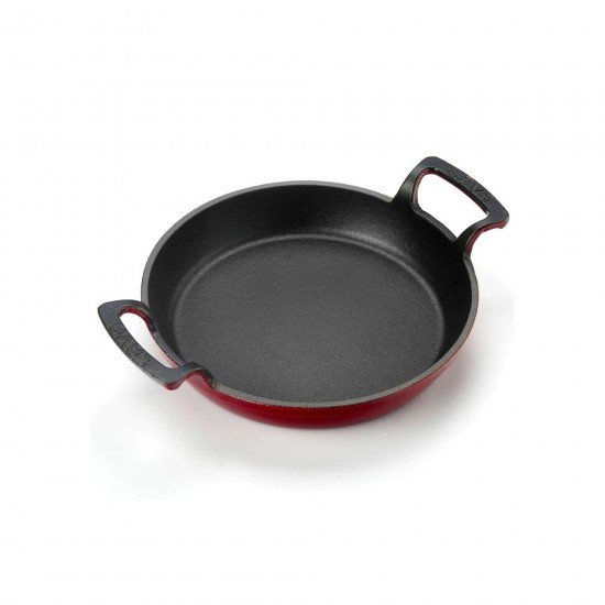 Lava Döküm Sahan Tava Kulplu 16 CM Lava Döküm Sahan Tava Kulplu 16 CM