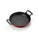 Lava Döküm Sahan Tava Kulplu 16 CM Lava Döküm Sahan Tava Kulplu 16 CM