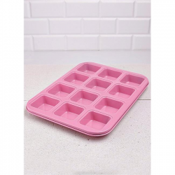 Lavin Kare Muffin Kek Kalıbı 12 Bölmeli