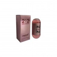 Lespoire 212 Sexy For Woman 100 Ml Bayan Parfüm